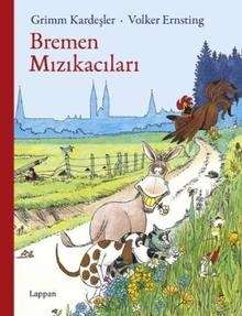 Bremen Mizikacilari. Los músicos de Bremen. Edición en turco