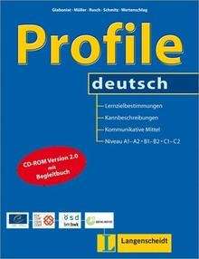 Profile Deutsch (A1-C2)