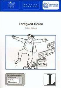 Fernstudieneinheit 5: Fertigkeit Hören