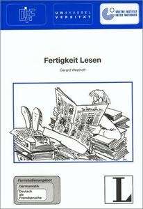 Fernstudieneinheit 17: Fertigkeit Lesen