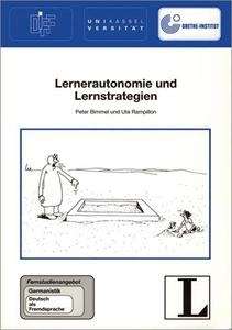 Fernstudieneinheit 23: Lernerautonomie und Lernstrategien