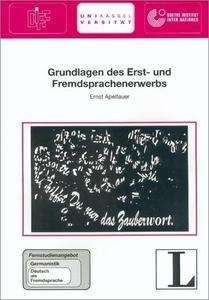 Fernstudieneinheit 15: Grundlagen Des Erst- Und Fremdsprachenerwerb