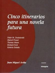 Cinco itinerarios para una novela futura