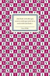 Am Ende wird alles gut. Notizbuch