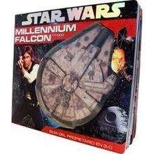 Star Wars- Millennium Falcon