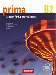 prima B2. Band 6. Schülerbuch