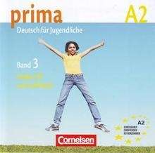 prima A2. Band 3. Audio-CD