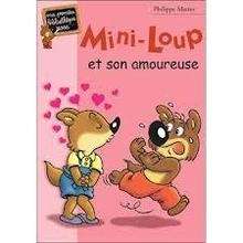 Mini-Loup et son amoureuse