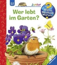 Wer lebt im Garten?