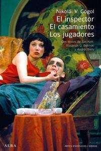 El inspector /  El casamiento  /  Los jugadores