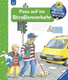 Pass auf im Strassenverkehr