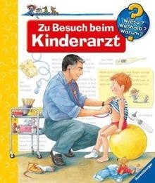 Zu Besuch beim Kinderarzt