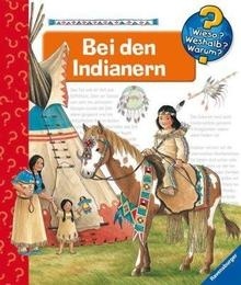 Bei den Indianern