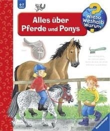 Alles über Pferde und Ponys