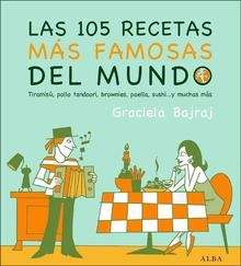 Las 105 recetas más famosas del mundo