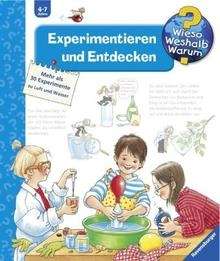 Experimentieren und Entdecken