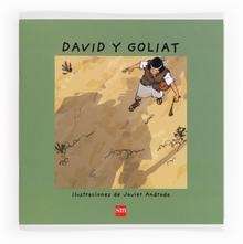 David y Goliat