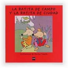 La ratita de campo y la ratita de ciudad