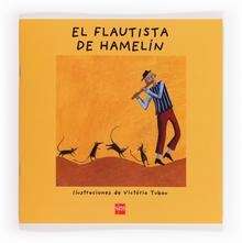El flautista de Hamelín