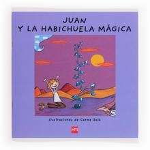 Juan y la habichuela mágica