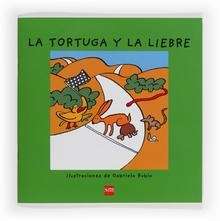 La tortuga y la liebre