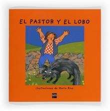 El pastor y el lobo