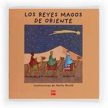 Los Reyes Magos de Oriente