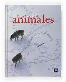 Pistas y rastros animales