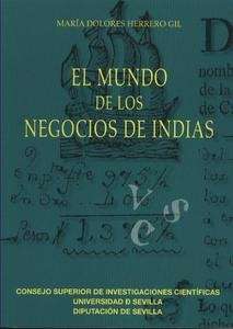 El mundo de los negocios de Indias