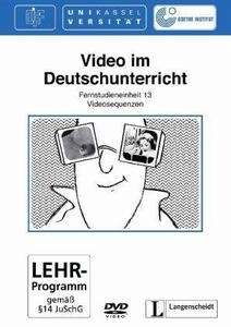 Fernstudieneinheit 13: Video im Deutschunterricht, 1 DVD