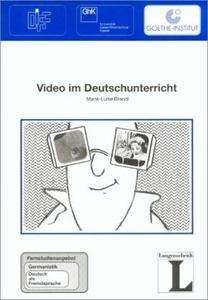 Fernstudieneinheit 13: Video im Deutschunterricht (Buch)