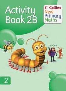 Activity Book 2B