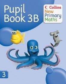 Pupil Book 3B