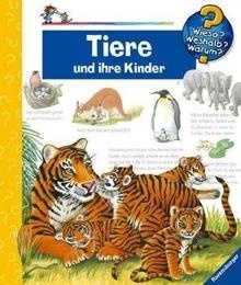 Tiere und ihre Kinder