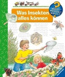 Was Insekten alles können