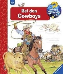 Bei den Cowboys