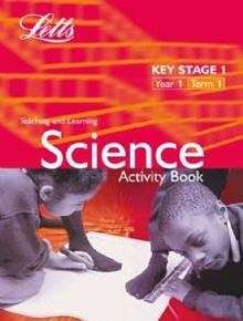 KS1 Science Activity   Year 1, Term 1