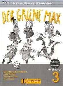 Der grüne Max 3.  Arbeitsbuch