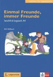 Einmal Freunde, immer Freunde A1+ CD