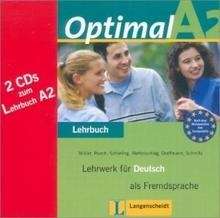Optimal A2  2 CDs zum Kursbuch