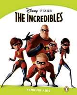 Level 4: Disney Pixar The Incredibles
