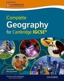 Complete Geography for Cambridge IGCSE