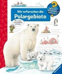 Wir erforschen die Polargebiete