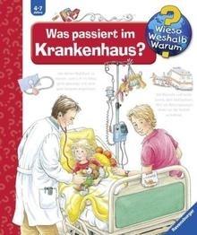 Was passiert im Krankenhaus?