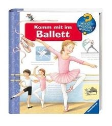 Komm mit ins Ballett