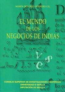 El mundo de los negocios de Indias