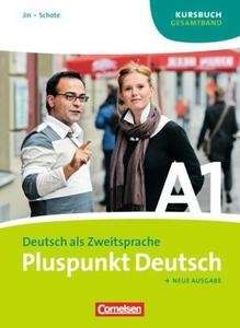 Pluspunkt A1. Kurs-und Arbeitsbuch + Audio-CD (Gesamtband)