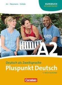 Pluspunkt Deutsch. A2 Kurs-und Arbeitsbuch+ Audio CD