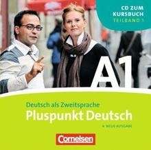 Pluspunkt. A1/1. 1 Audio-CD