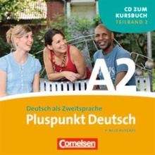 Pluspunkt A2/2. 1 Audio-CD